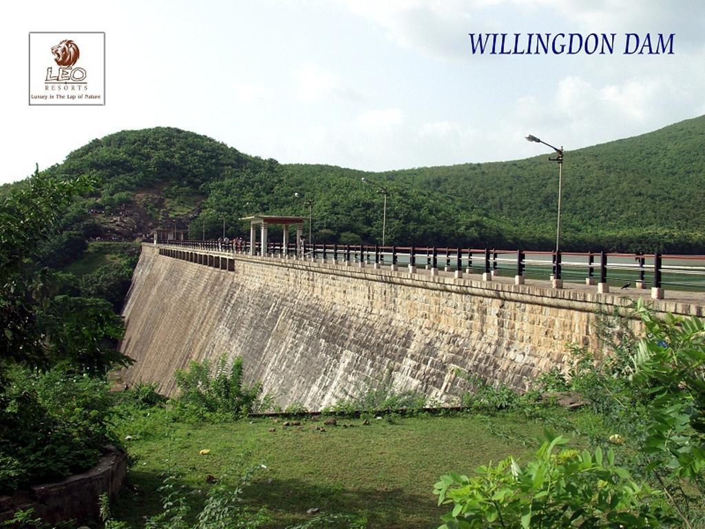 Leo Resorts Junagadh Exterior foto