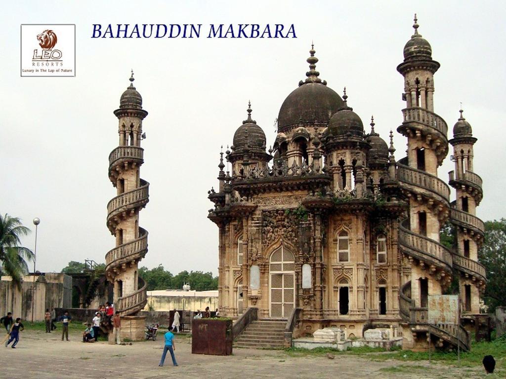 Leo Resorts Junagadh Exterior foto
