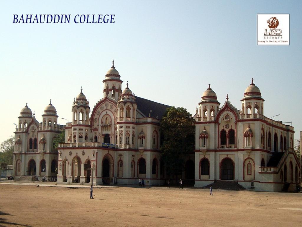 Leo Resorts Junagadh Exterior foto